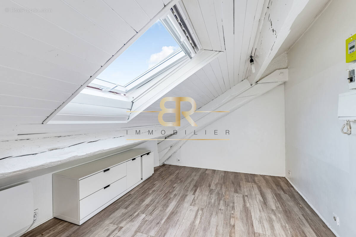 Appartement à PARIS-13E