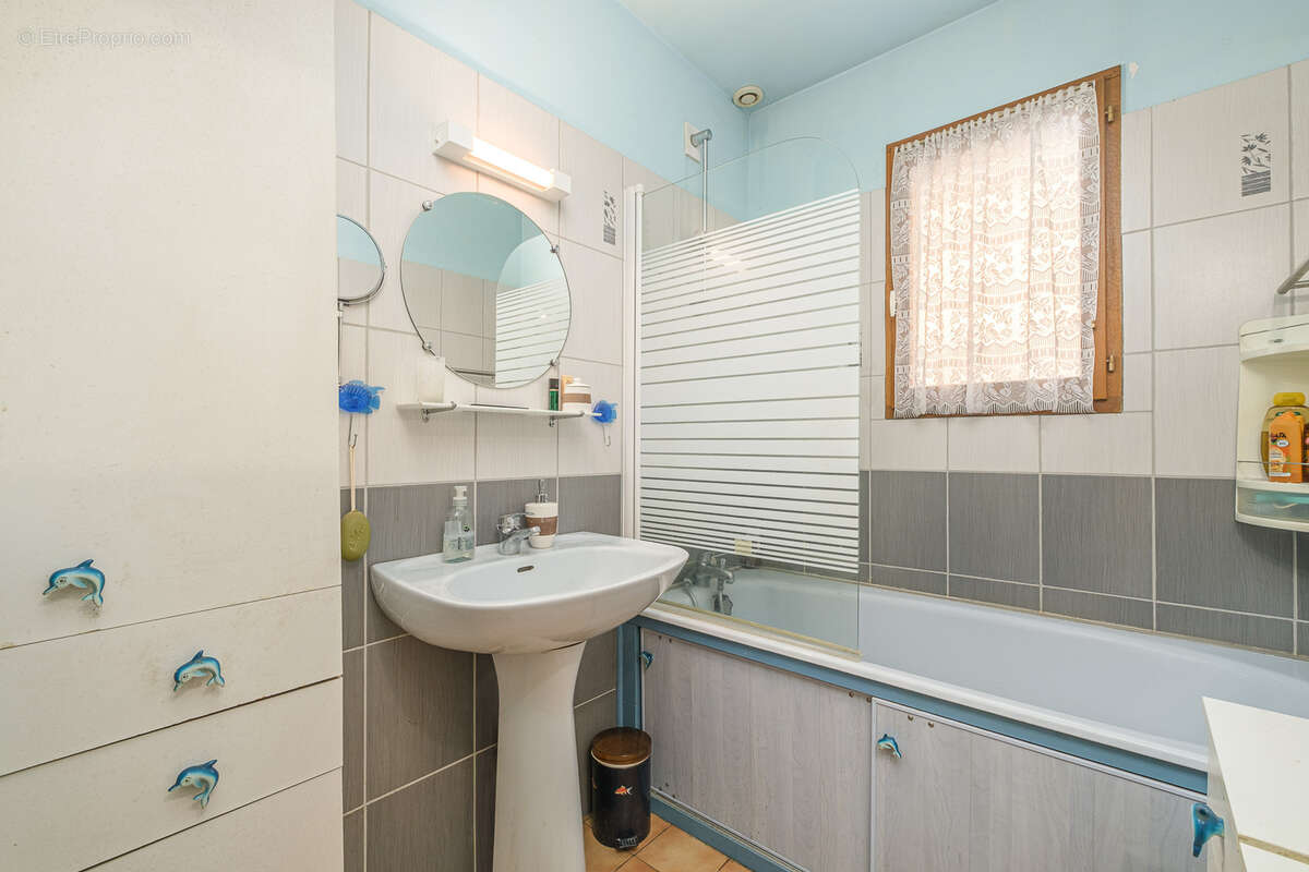 Maison à MARSEILLE-13E