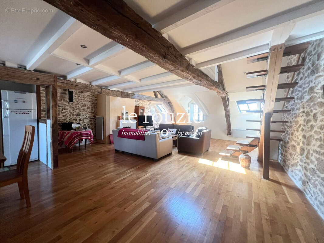 Appartement 98 m² à Vannes  - photo 2