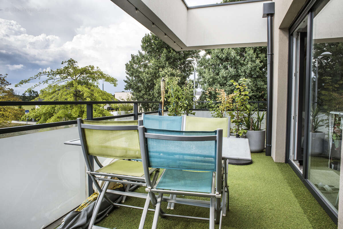 Appartement récent construit en 2022, d'une surface habitable de 61 m2 - photo 2