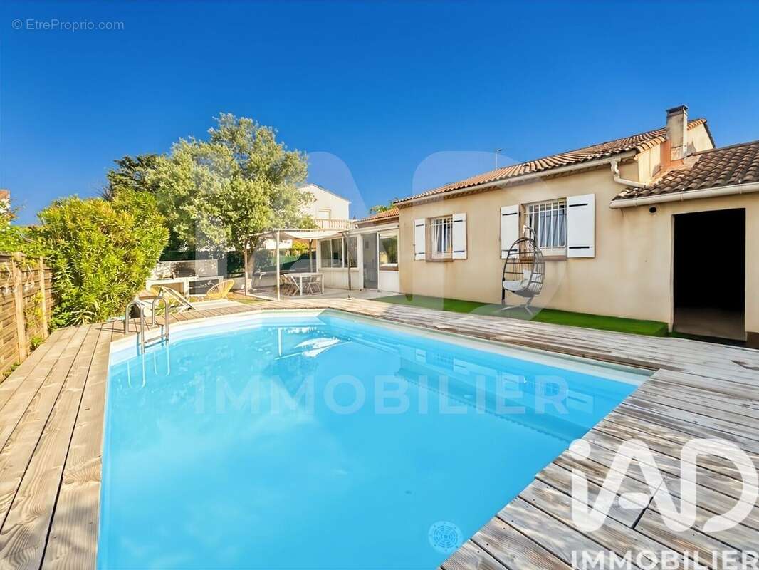 Photo 4 - Maison à NIMES