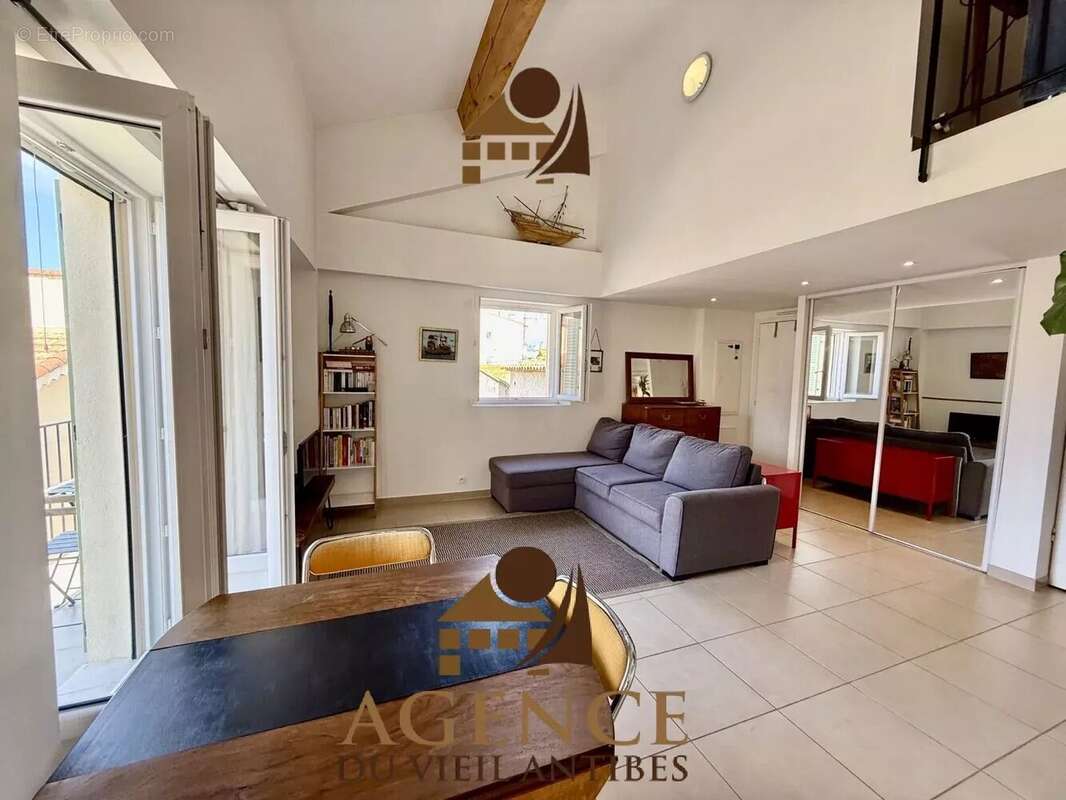 Appartement à ANTIBES