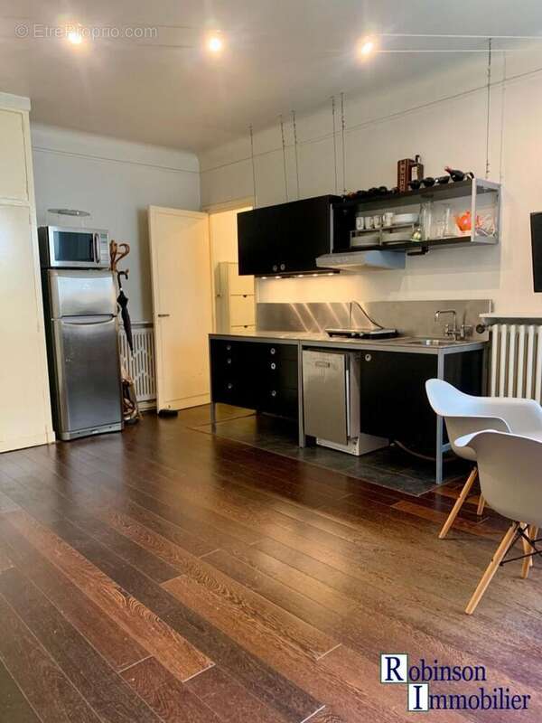 Studio Paris 7ème - photo 8