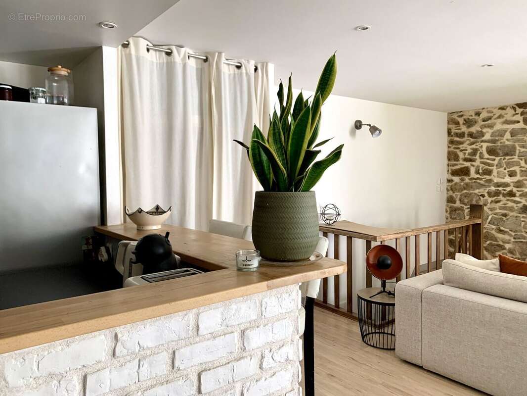 Appartement à SAINT-BRIEUC