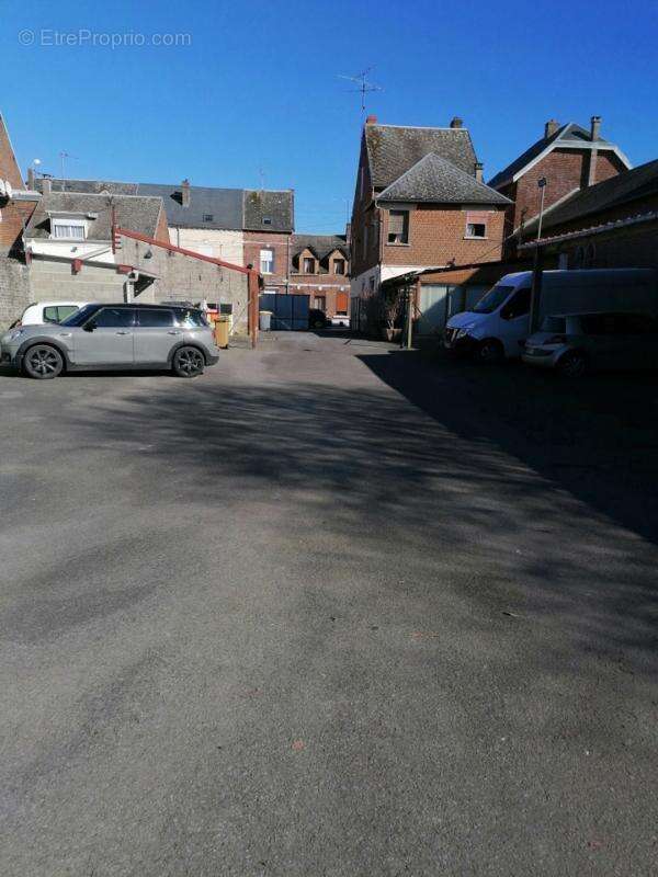 Terrain à BOHAIN-EN-VERMANDOIS