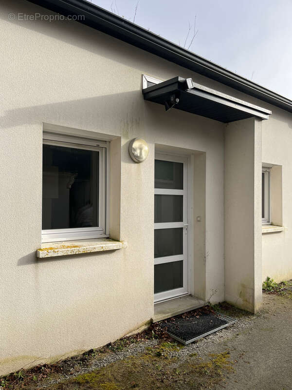 Maison à TREILLIERES