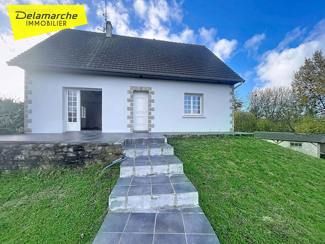 Maison à SAINT-PLANCHERS