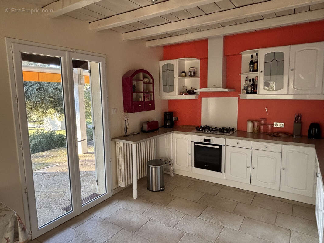 Maison à UZES
