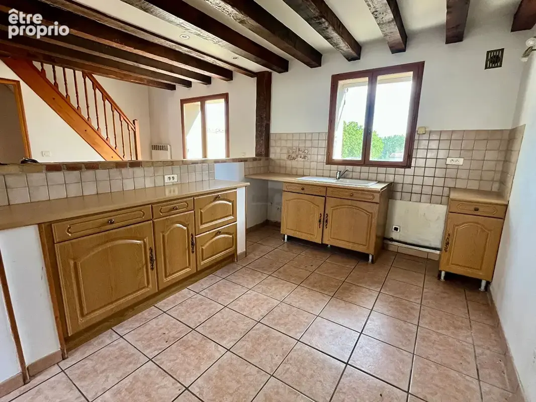 Briarde de 77m² avec dépendance - photo 4