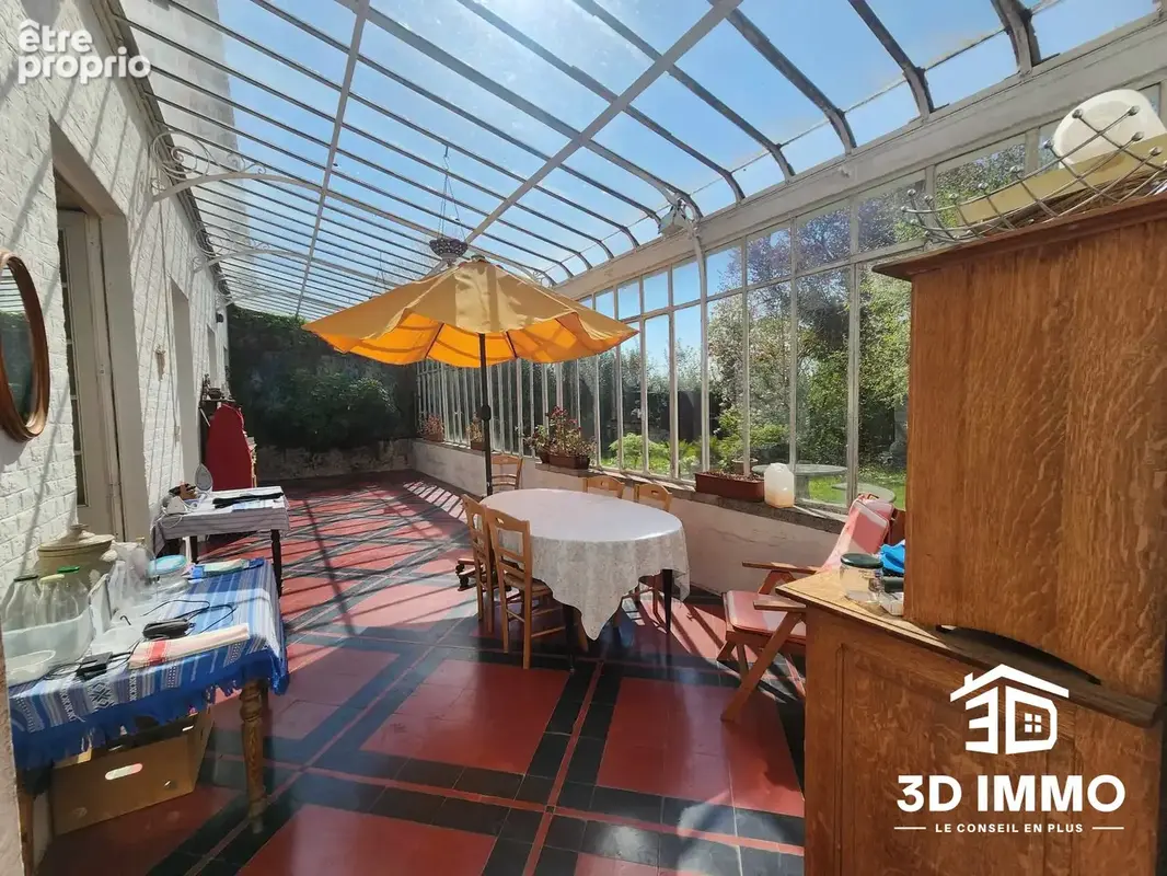 Maison 6 pièces 210 m² à vendre à Sains-Du-Nord (59177) - photo 7