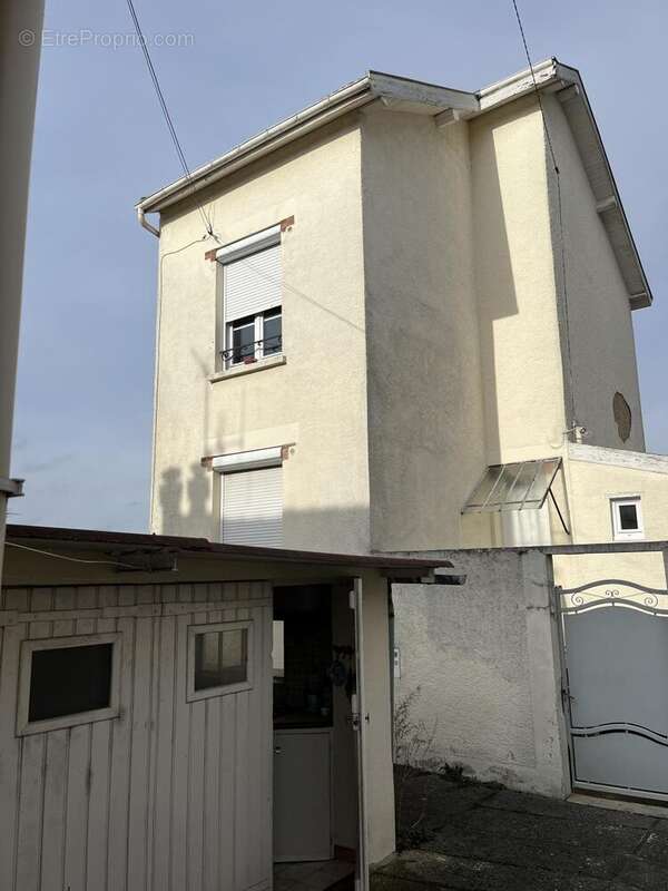 Maison à MARDEUIL