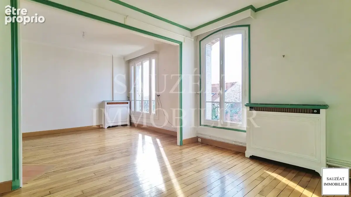 Montrouge - Appartement 3 pièces - photo 3
