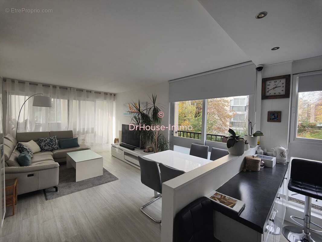 Appartement à LE CHESNAY