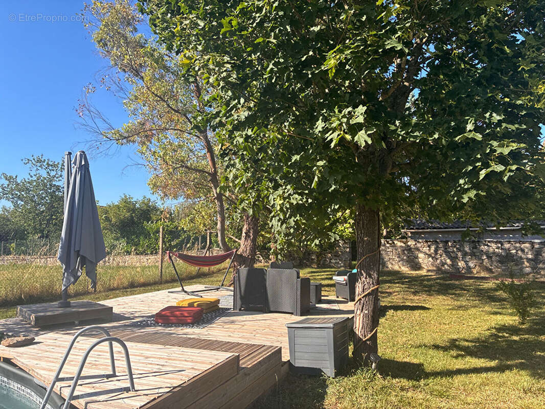Maison à CAPDENAC
