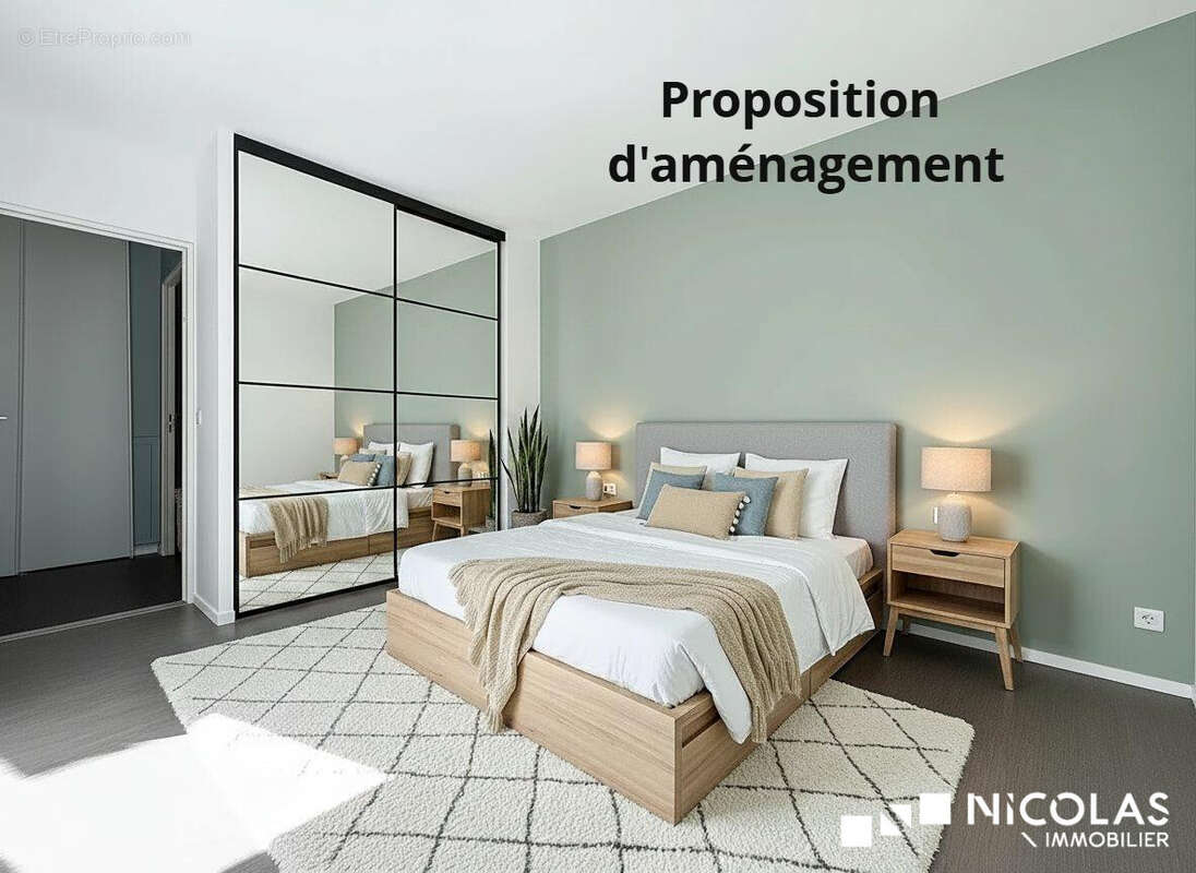 Appartement à BORDEAUX
