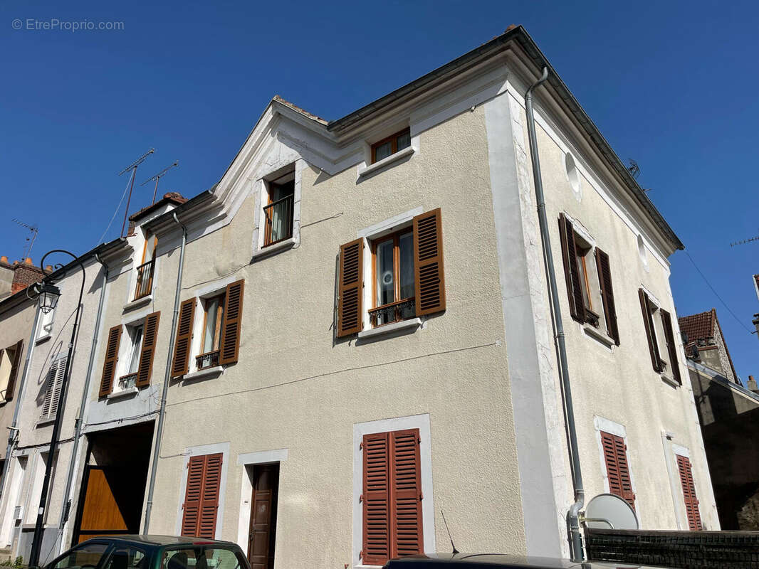 Photo 9 - Appartement à JOUY-SUR-MORIN