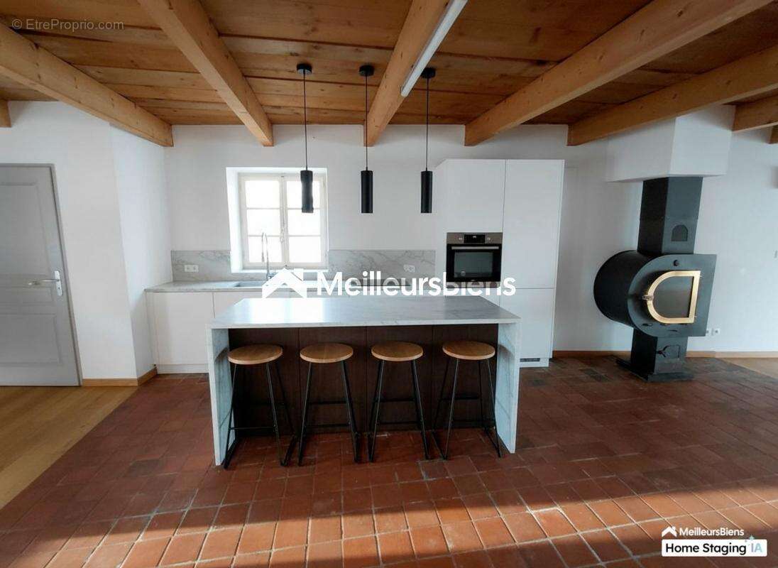 Maison à VAL-DE-MEUSE