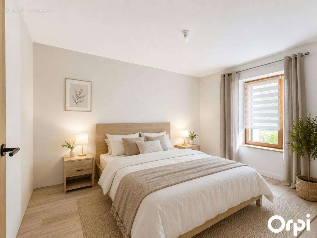 Appartement à MARNAZ