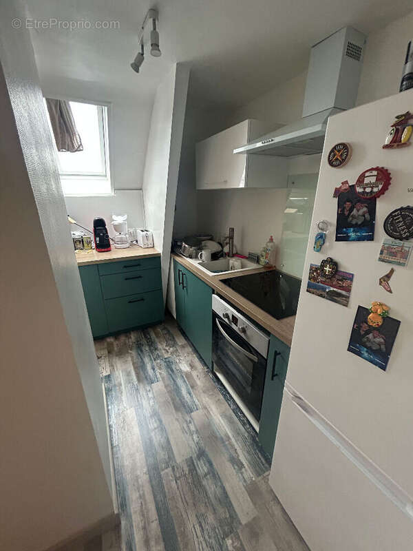 Appartement à BERCK