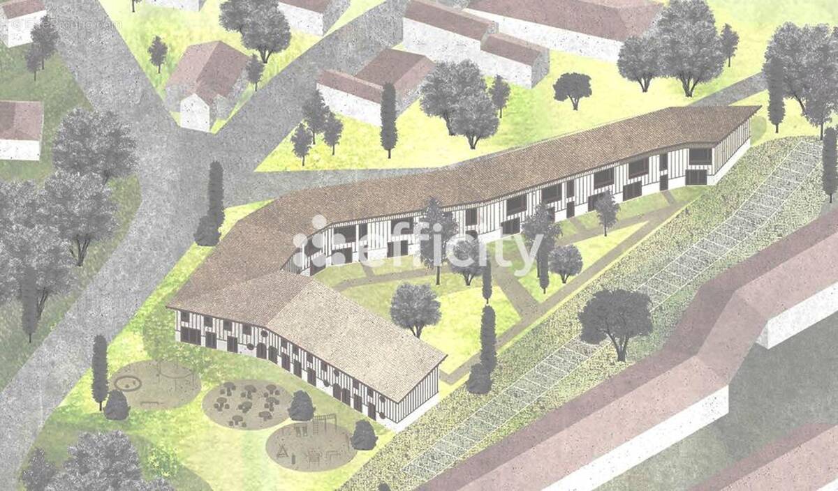 Appartement à MIMIZAN