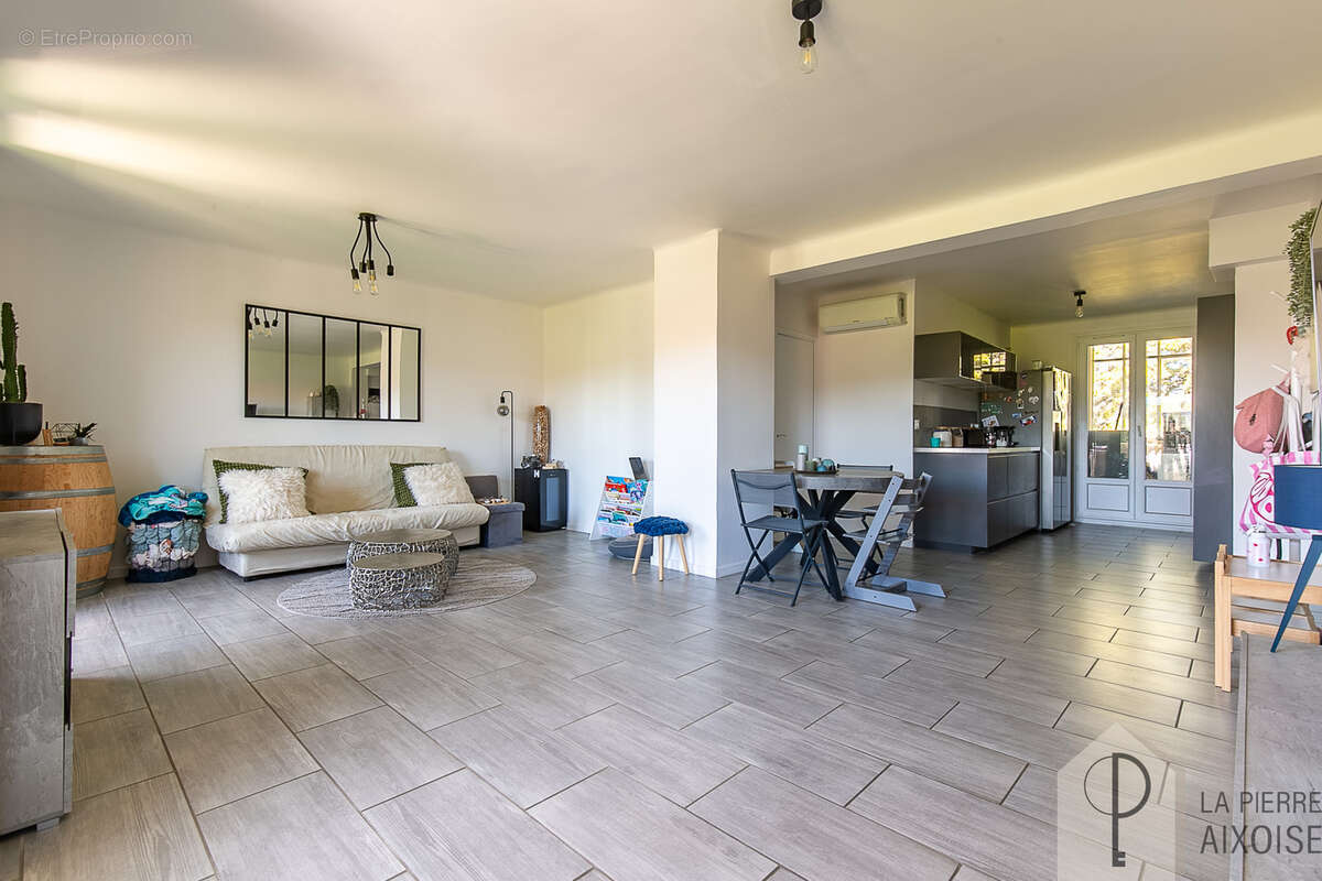 Appartement à AIX-EN-PROVENCE