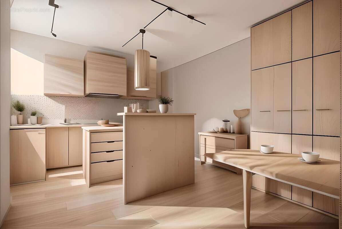 Appartement à PARIS-12E