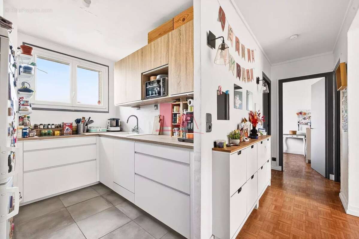 Appartement à VANVES