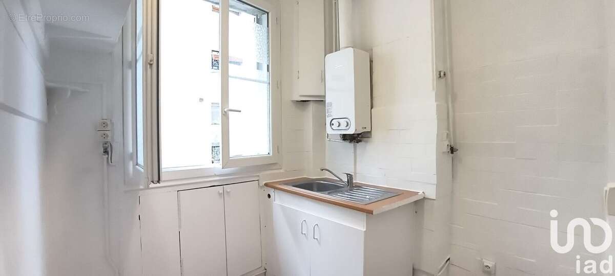 Photo 4 - Appartement à PARIS-19E