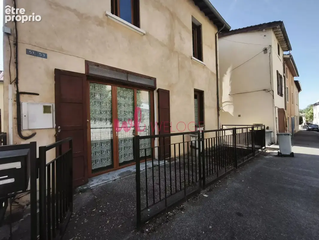 Maison de village à 2 minutes du centre ville avec son jardin - photo 3