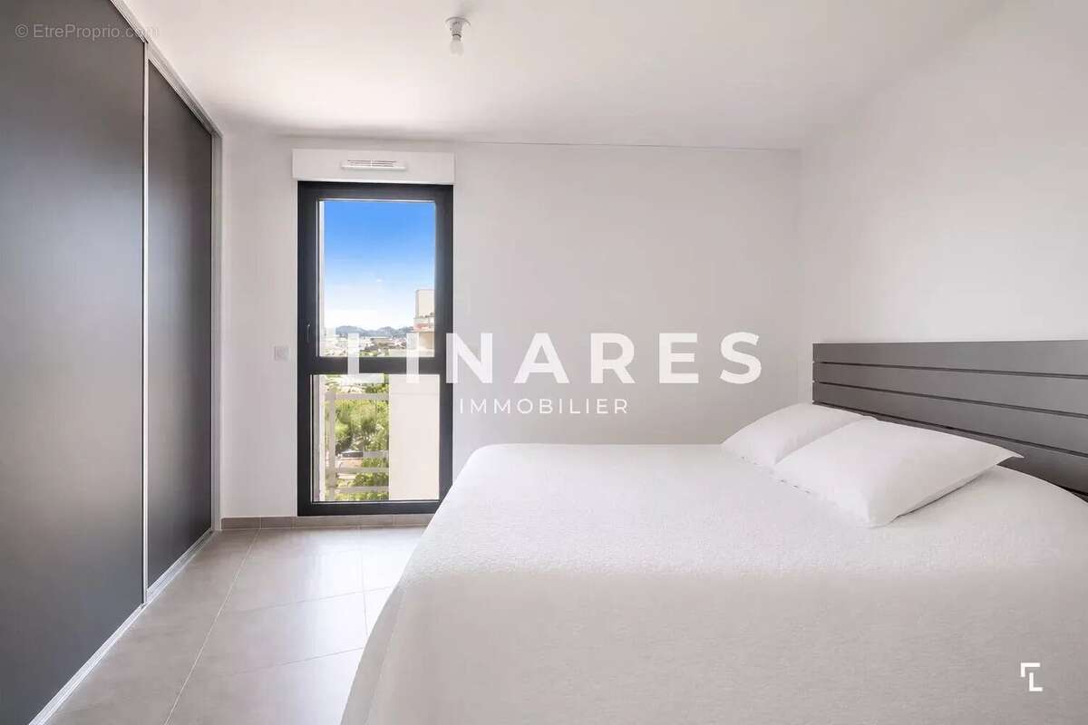 Appartement à MARSEILLE-8E