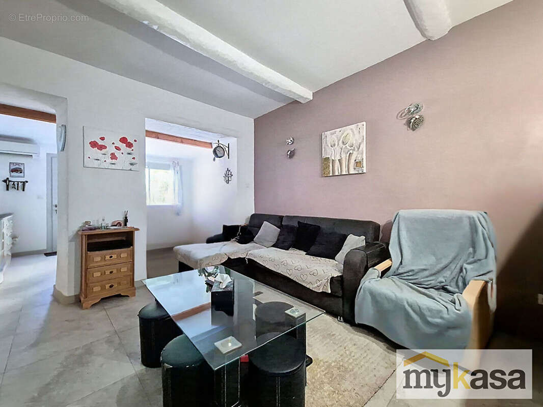 Maison à BERRE-L&#039;ETANG