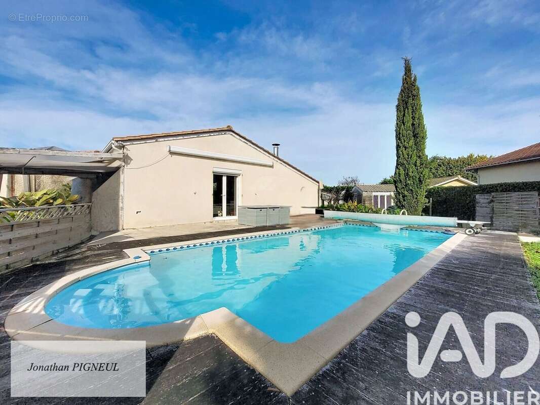 Photo 4 - Maison à LUDON-MEDOC