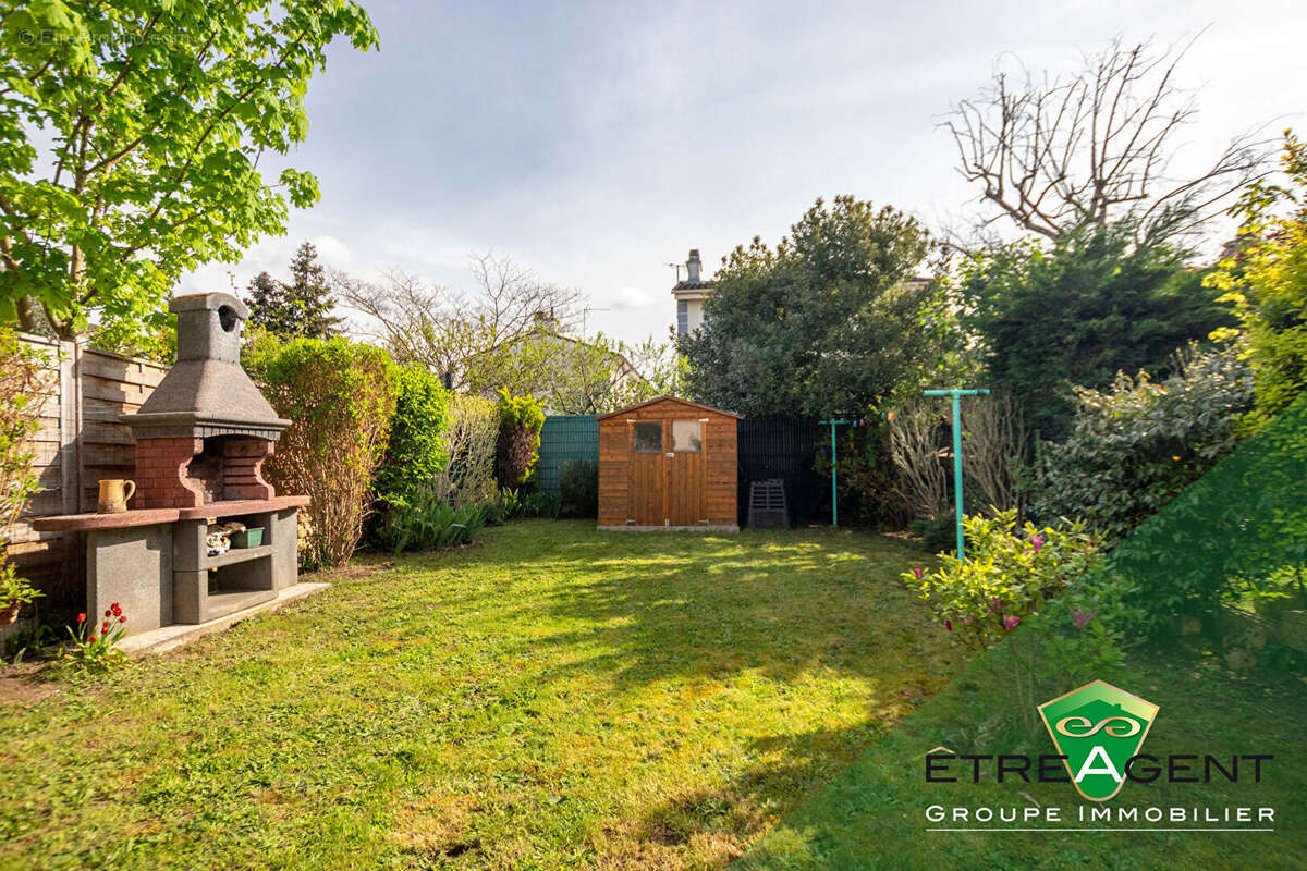 Maison à CONFLANS-SAINTE-HONORINE