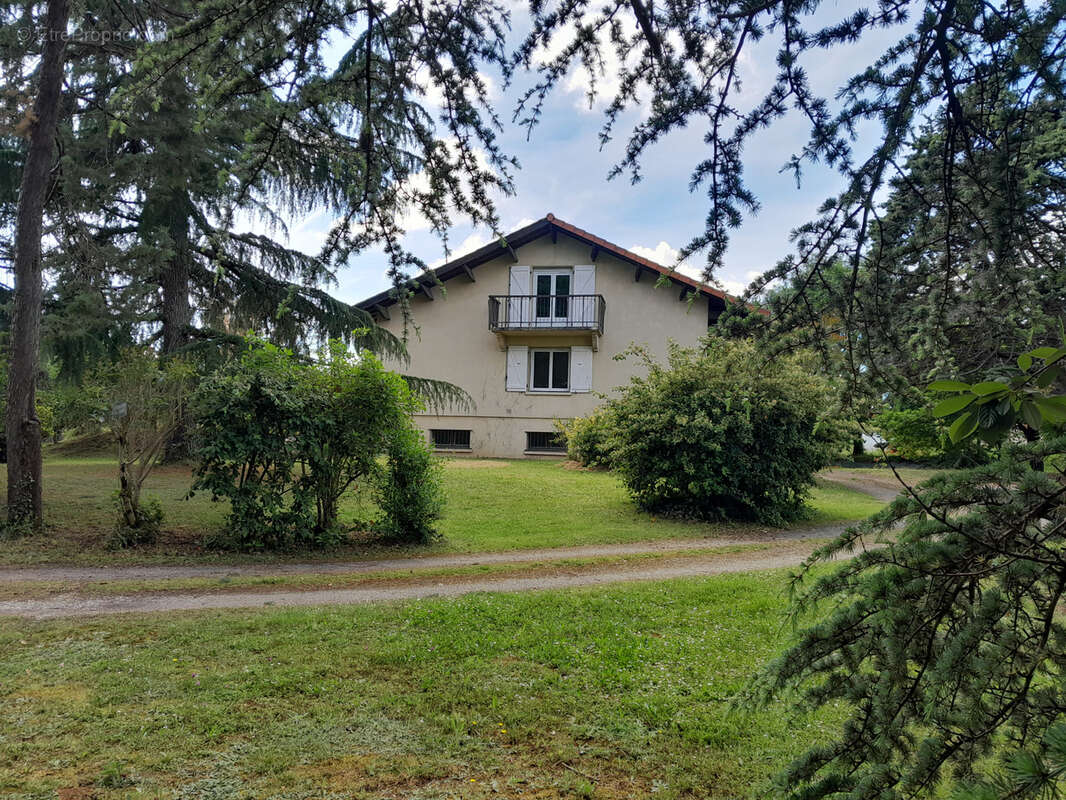 Maison à MOISSAC
