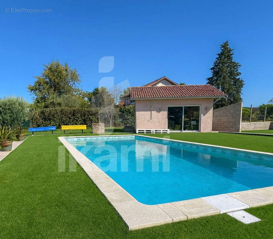 Maison à ECHALAS