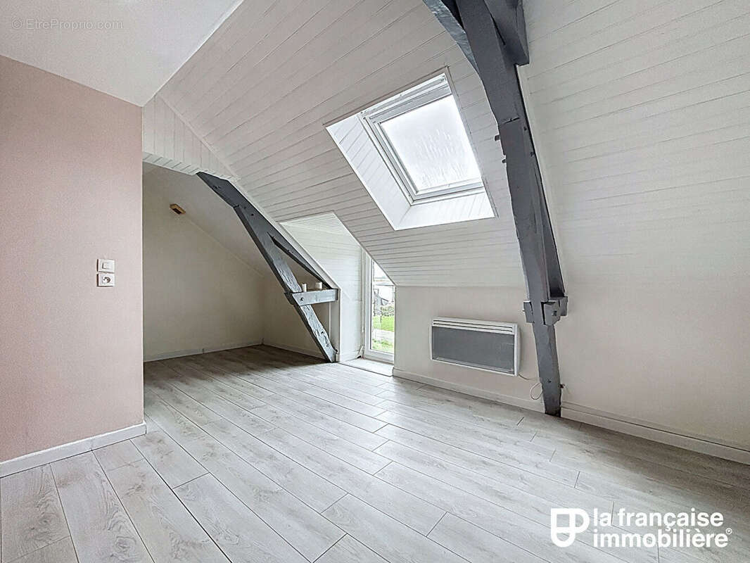 Appartement à GUICHEN