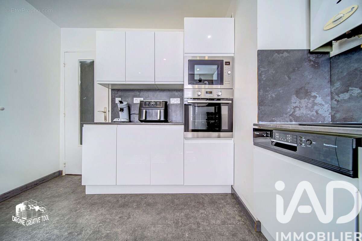 Photo 9 - Appartement à THIONVILLE