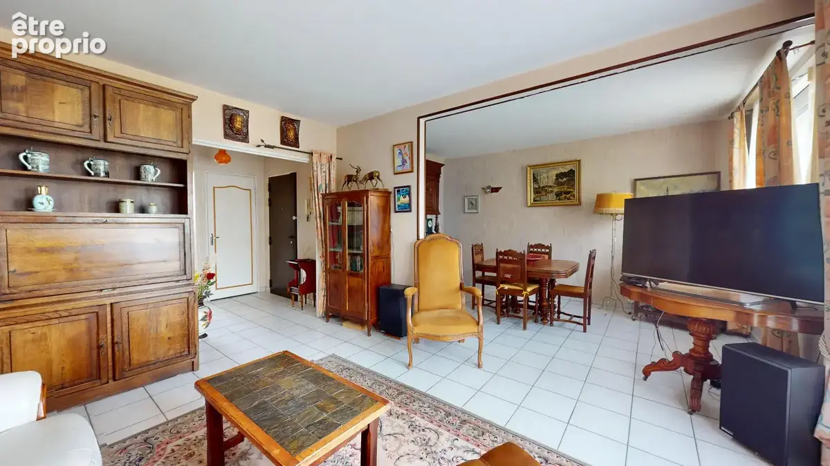 Appartement  4P de 68.15 m², cave et BOX ! - photo 6