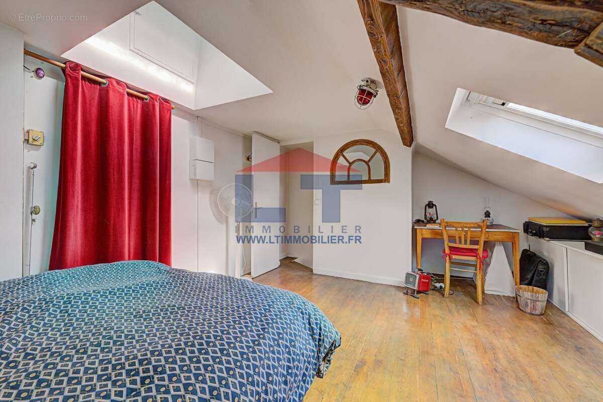 Appartement à MONTREUIL