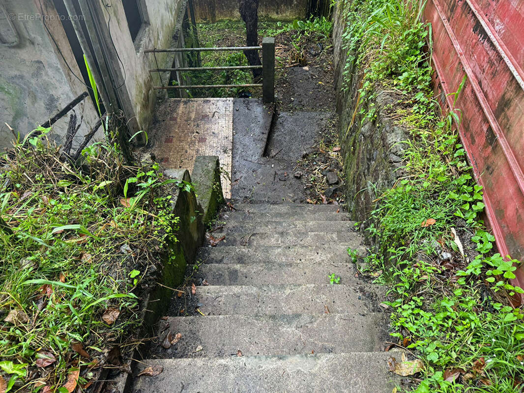 Maison à SAINT-JOSEPH