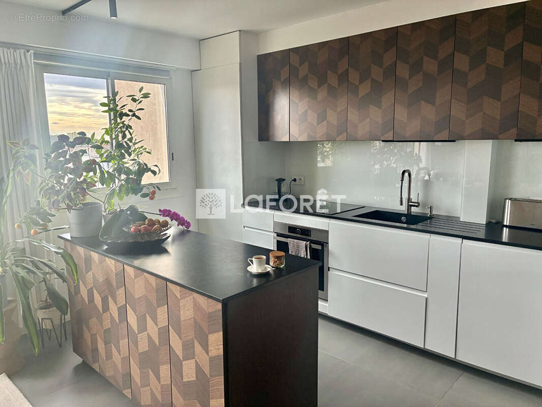 Appartement à MONTREUIL