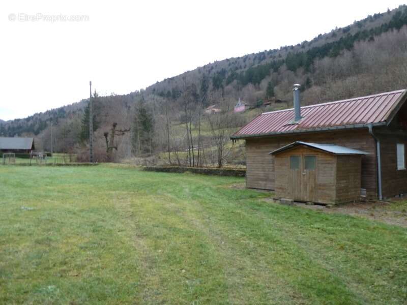 Maison à BUSSANG
