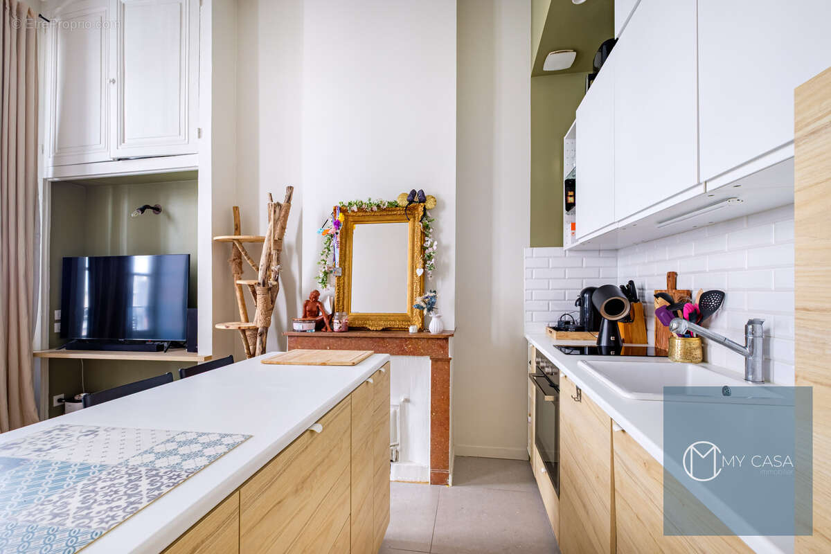 Appartement à LYON-6E