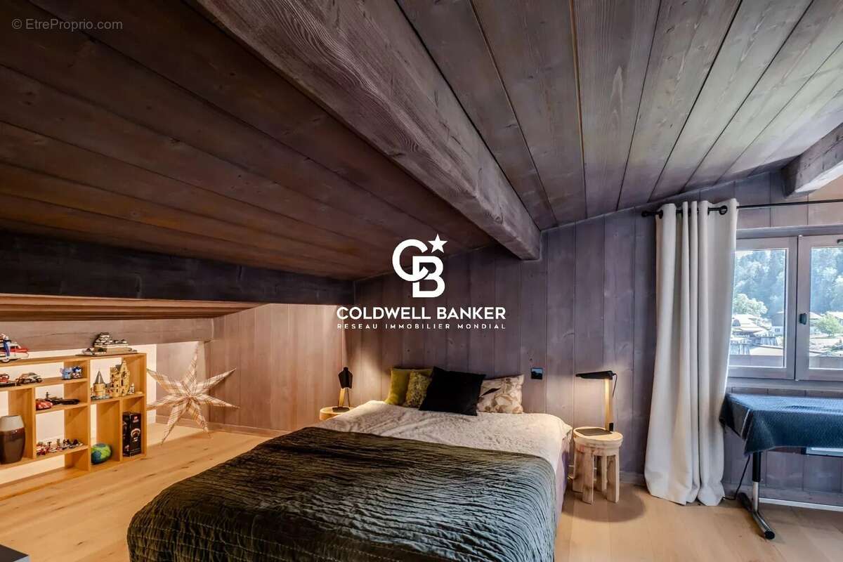 Appartement à MEGEVE