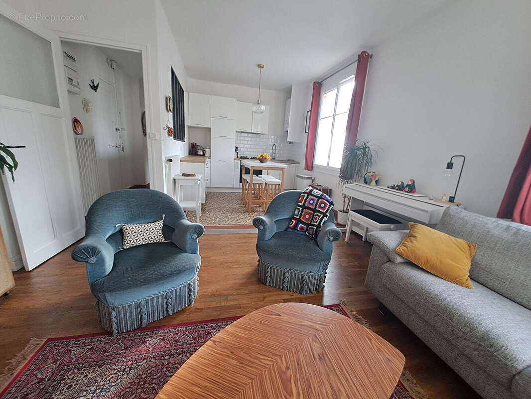 Appartement à RENNES