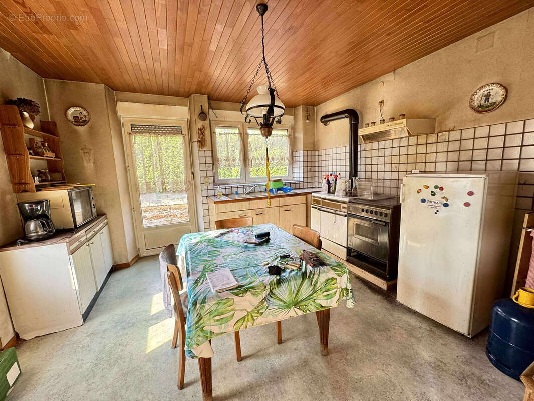 Maison à OBERMODERN-ZUTZENDORF