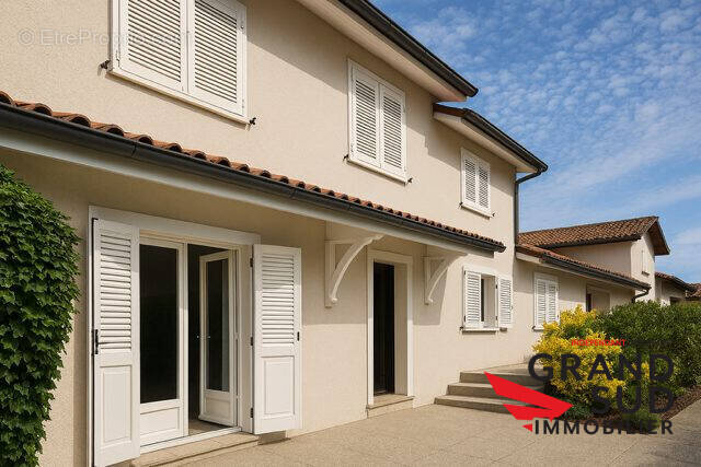 Maison à BEGLES