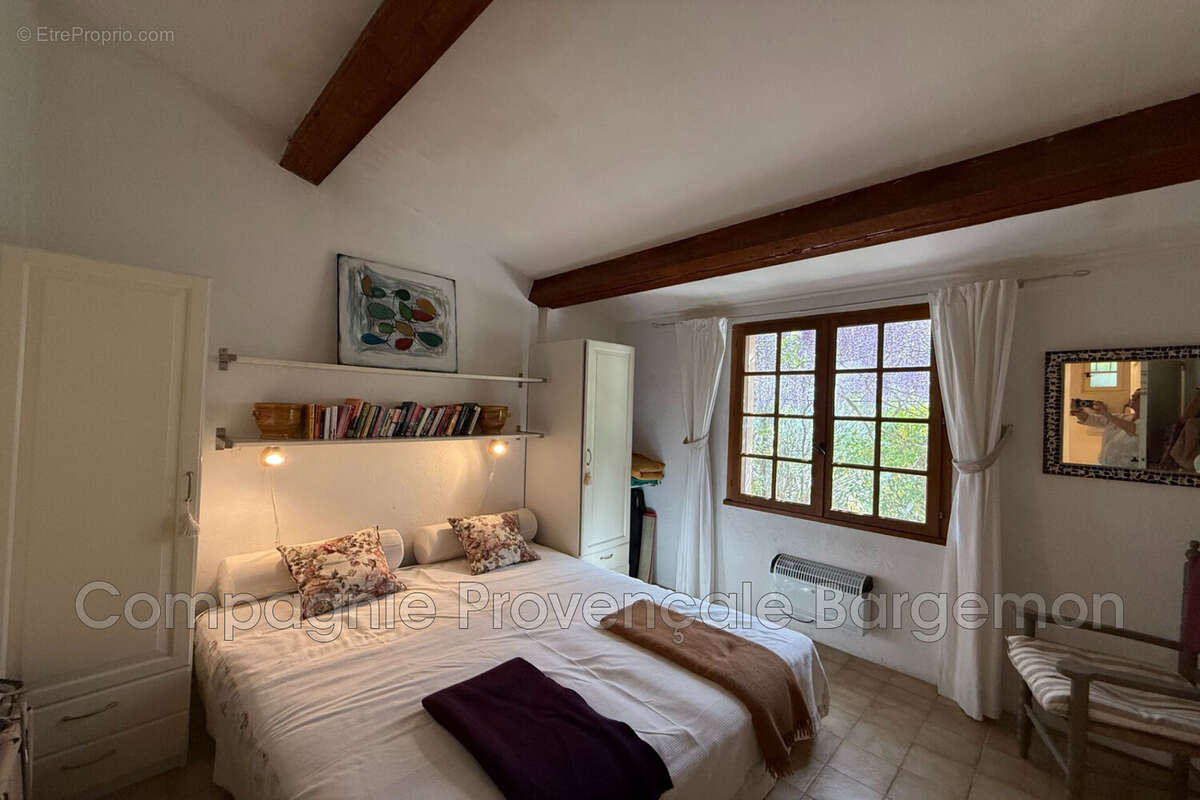 Maison à BARGEMON