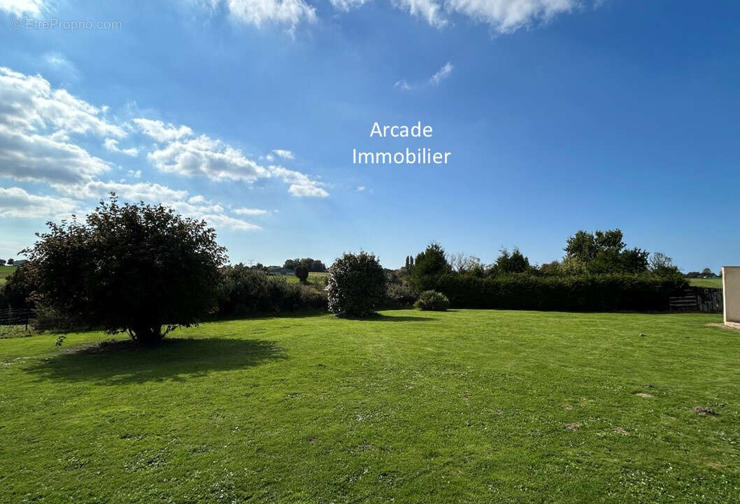 Maison à OCTEVILLE-SUR-MER