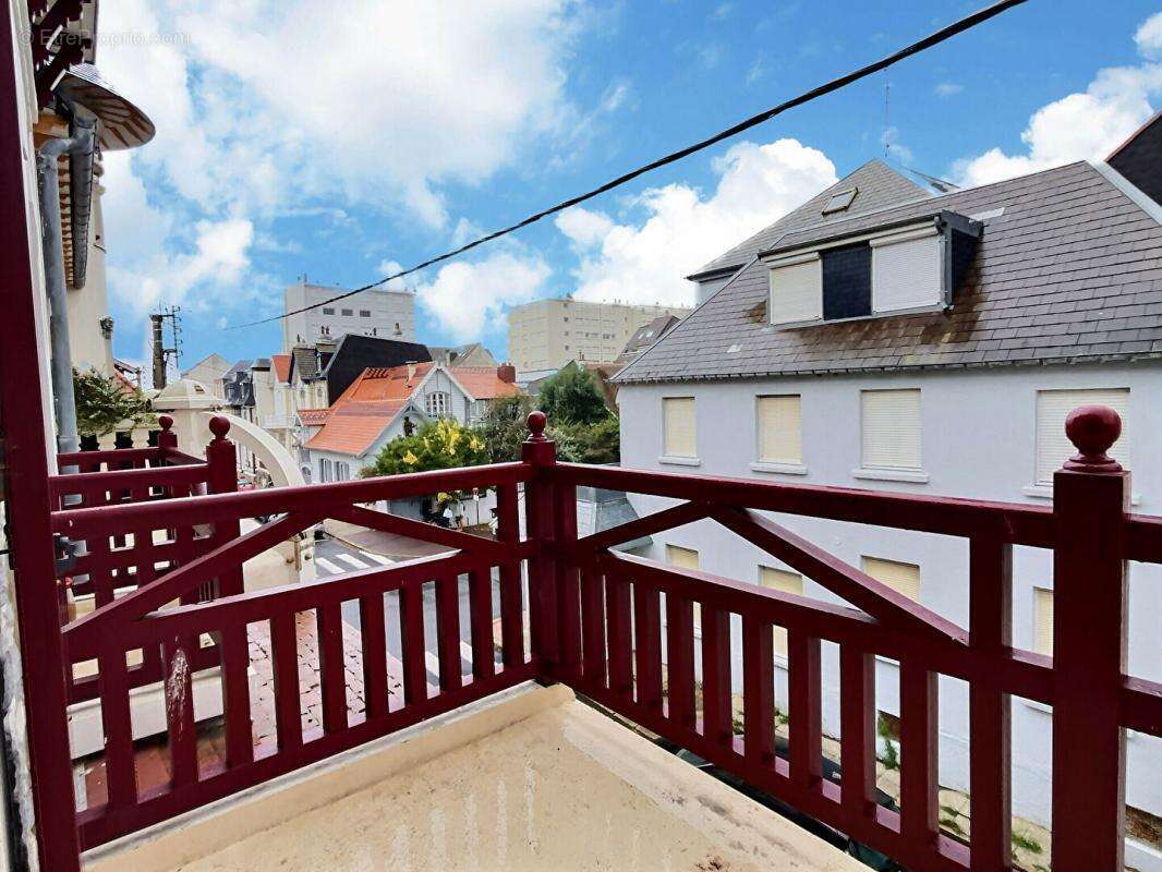 Maison à LE TOUQUET-PARIS-PLAGE